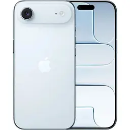 Смартфон Apple iPhone Air 512GB Sky Blue (MG3C4, MG1J4, MG2V4)