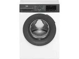Пральна машина автоматична Beko BM3WFU48215WPAA - мініатюра 2