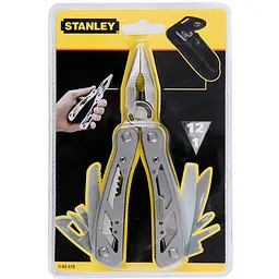 Мультитул Stanley 12 предметів (0-84-519) - мініатюра 5