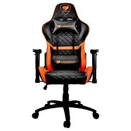 Игровое кресло Cougar Armor One Black-Orange (Armor One) - миниатюра 2