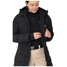 Куртка 2117 of Sweden Kappen Kappa D 7615918 black - S - чорний (039.0040) - мініатюра 4