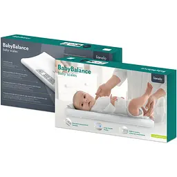 Ваги для немовлят Lionelo Babybalance White (LOC-BABYBALANCE WHITE) - мініатюра 7
