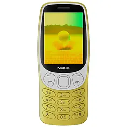 Мобільний телефон Nokia 3210 DS 2024 Y2K Gold - мініатюра 2