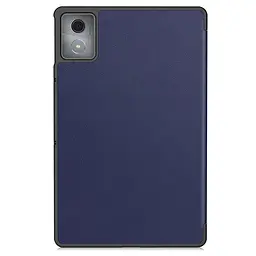 Чохол-книжка на планшет Lenovo Tab K11 Plus, Smart Case, blue, підставка для планшета 11.45 , шкіряний, мікрофібра, на магніті, ArmorStandart (ARM83272) - мініатюра 2