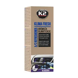 Очищувач системи кондиціонування K2 Klima Fresh Лохина 150 мл (K222BB) - мініатюра 2