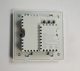 Розумний вимикач двоклавішний Aqara Smart Light Control ZigBee D1 [QBKG22LM] [50701] - мініатюра 2
