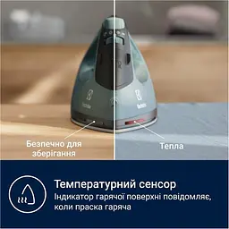 Праска з парою Electrolux E5SI2-6OG - мініатюра 4