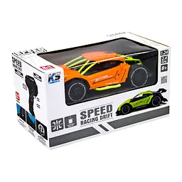 Машинка на радіокеруванні Sulong Toys Speed Racing Drift Bitter помаранчевий (SL-291RHO) - мініатюра 10