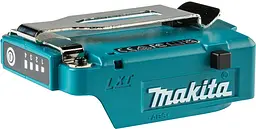 Адаптер USB універсальний для акумуляторів LXT Makita TD00000111 - мініатюра 4