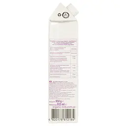 Молоко органічне Organic Milk Безлактозне ультрапастеризоване 2.5% 950 г - мініатюра 5