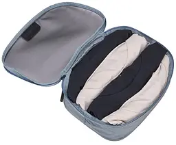 Дорожня сумка Thule Packing Cube - Small - TPCS-201 Pond Gray (7248710) - мініатюра 2