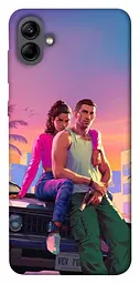TPU чохол Demsky GTA VI Heroes для Samsung Galaxy A04