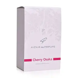 Парфумована вода Avenue des Parfums Cherry Osaka 50 мл - мініатюра 2