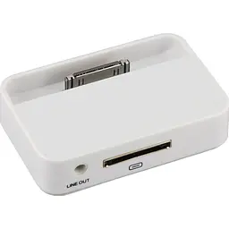 Док-станція для iPhone 3G/3GS/4/4S