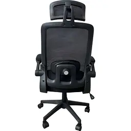 Ігрове крісло Aula F526 Gaming Chair Black (6948391286235) - мініатюра 4