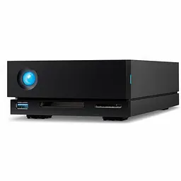 Зовнішній жорсткий диск 3.5" 8TB LaCie (STHS8000800) - мініатюра 3