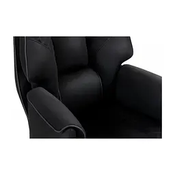 Крісло ігрове GT Racer X-7483 Black (X-7483 Fabric Black XL) - мініатюра 10