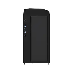 Корпус Gigabyte C301 Glass V2 Black без БЖ (C301G V2) - мініатюра 7