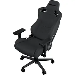 Крісло ігрове Anda Seat Kaiser Frontier XL Dark Gray Fabric (AD12YXL-17-GB-F-G01) - мініатюра 12