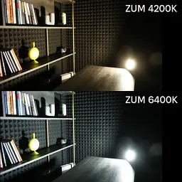 Прожектор Євросвітло ZUM F02-50 4200K - мініатюра 7
