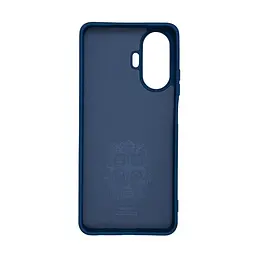 Чехол ArmorStandart ICON для Realme C55 Dark Blue (ARM70912) - мініатюра 2