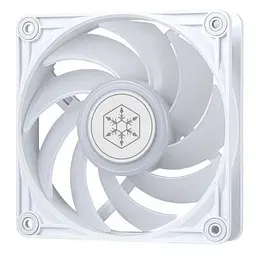 Кулер до корпусу Silver Stone Vista VS120W-ARGB (SST-VS120W-ARGB) - мініатюра 2