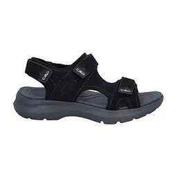 Сандалі CMP Emby Hiking Sandal 43 Black (1097-3Q93637-U901 43)