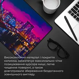 Ігрова поверхня GamePro Speed/Control Black (MP275C) - мініатюра 10