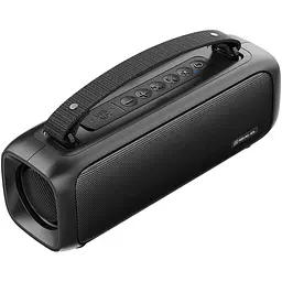Портативна акустика REAL-EL X-717 Black (EL121600021) [134892] - мініатюра 4