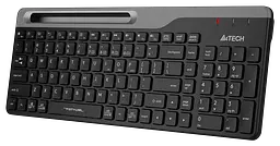 Клавіатура бездротова A4Tech Fstyler FBK25 Black - мініатюра 2