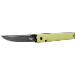 Ніж CRKT "CEO" Bamboo (7096YGK) - мініатюра 2
