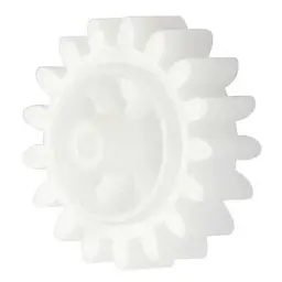 Шестерня HP LJ 1200 аналог RAO-1005-000 BASF (BASF-RAO-1005-000) - мініатюра 2