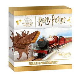 Печиво Witor's Harry Potter Biglietto per Hogwarts 6x21g