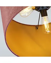 Підвісний світильник TK Lighting 6164 Tercino E27 3x15W IP20 - мініатюра 2