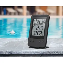 Метеостанція для басейну Sencor чорний (SWS6900POOL) - мініатюра 11