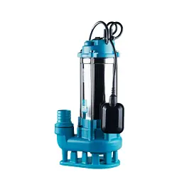 Насос каналізаційний 1.1кВт Hmax 18м Qmax 350л/хв (нерж) AQUATICA (773423) - мініатюра 6