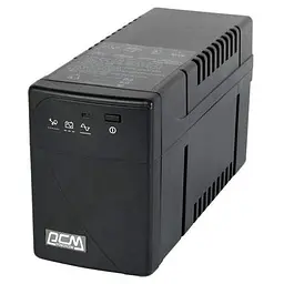 Джерело безперебійного живлення Powercom 800 ВА / 480 Вт / 9 А*ч (BNT-800AP Schuko)