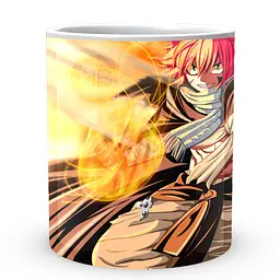 Кухоль GeekLand Fairy Tail Хвіст Феї Нацу FT 002.20 330 мл білий - мініатюра 2