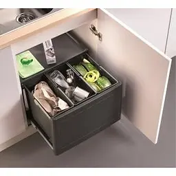 Система сортування відходів Blanco SELECT BOTTON PRO 60 517470 - мініатюра 2