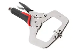 Кліщі затискні Intertool 280 мм C-подібні UT-5206 - мініатюра 3