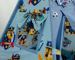 Вігвам палатка PAW Patrol + кошик для іграшок - мініатюра 4