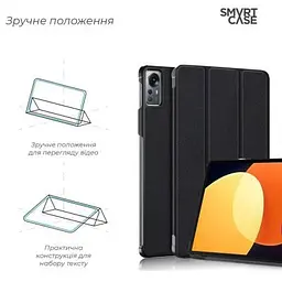 Чохол до планшета ArmorStandart Xiaomi Pad 5 Pro 12.4 Black (ARM64003) - мініатюра 3