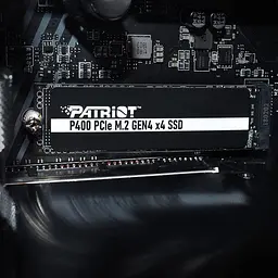 SSD накопичувач PATRIOT P400 Lite 1 TB (P400LP1KGM28H) - мініатюра 2