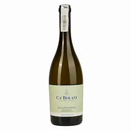 Вино ігристе Tenuta Ca'Bolani Muller Thurgau Frizzante біле сухе 10.5% 0.75 л