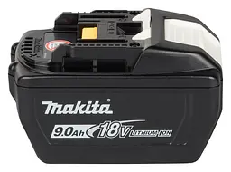 Акумулятор для продукції Makita LXT BL1890 (18 В, 9 А⋅год, 1915H4-0) - мініатюра 7