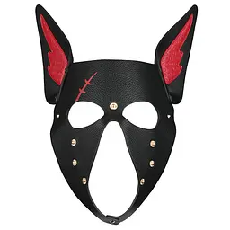 Маска - Rebellion Reign Scarred Alpha Pup Mask - мініатюра 4