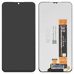 Дисплей для Samsung A135 Galaxy A13, A137 Galaxy A13, A236B Galaxy A23 5G, M135 Galaxy M13, M236B Galaxy M23, M336B Galaxy M33, чорний, без рамки, BS066FBM-L01-D800_R5.7