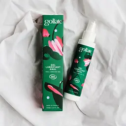 Анальний лубрикант Goliate Gel Lubrifiant Anal, 100 мл - мініатюра 5