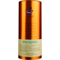 Віскі Bruichladdich Super Heavily Peated Single Malt Scotch Whisky, у подарунковій упаковці, 46%, 0,7 л - мініатюра 5