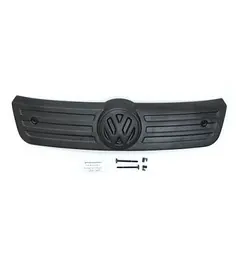 Зимова накладка на радіаторні грати Volkswagen Passat B5 2003-2005 / Рестайлінг / Матова FLY - мініатюра 2